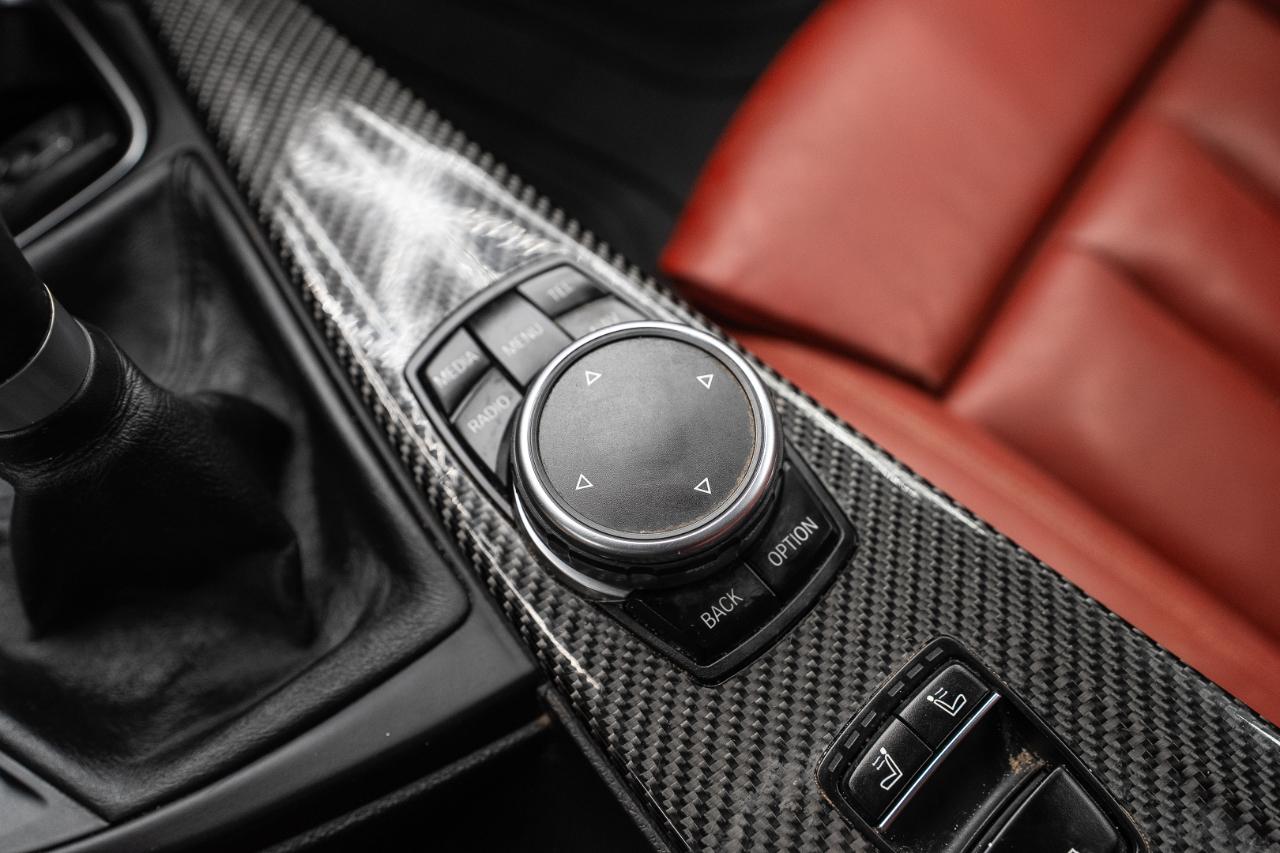 BMW M4 Convertible 2015