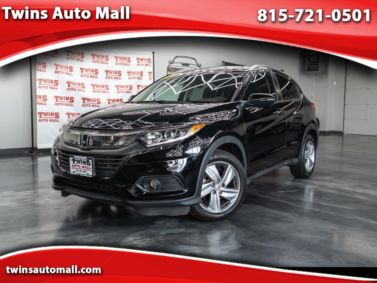 2019 Honda HR-V EX AWD