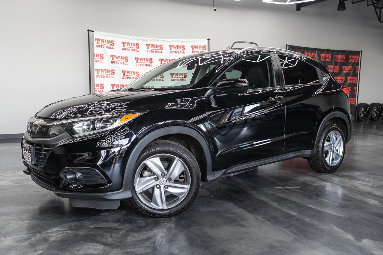 Honda HR-V EX AWD 2019