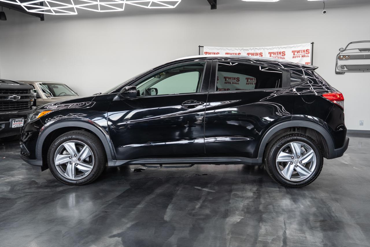 Honda HR-V EX AWD 2019