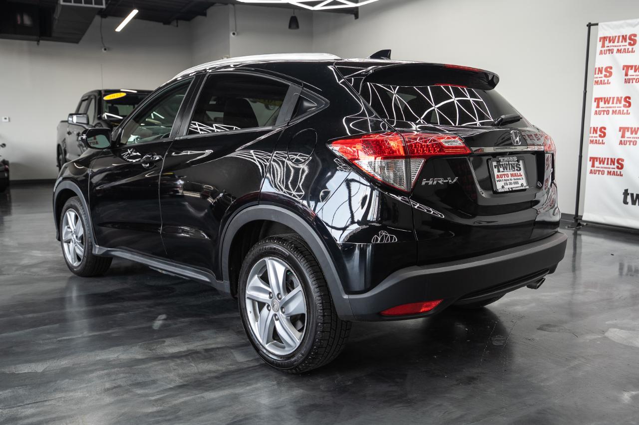 Honda HR-V EX AWD 2019