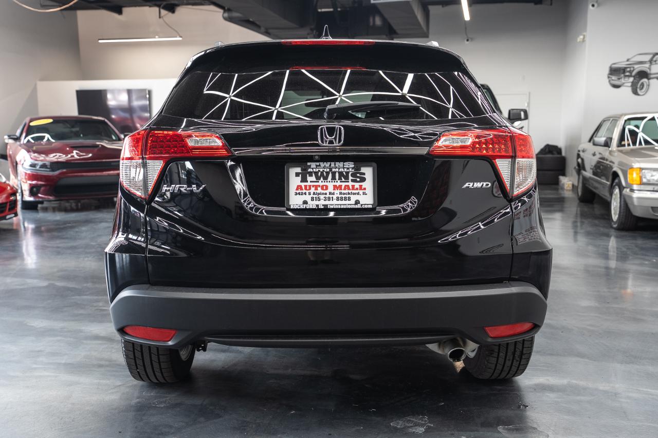 Honda HR-V EX AWD 2019