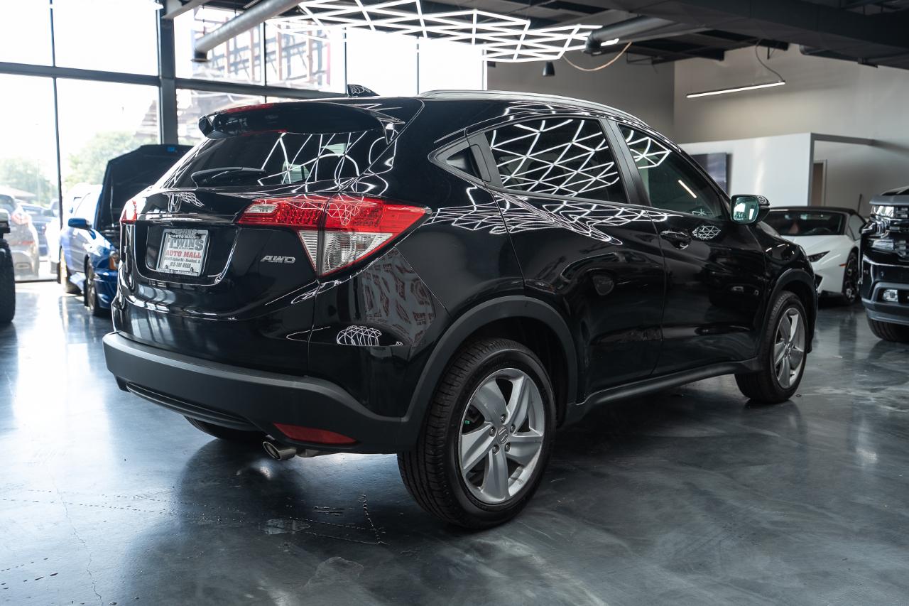 Honda HR-V EX AWD 2019