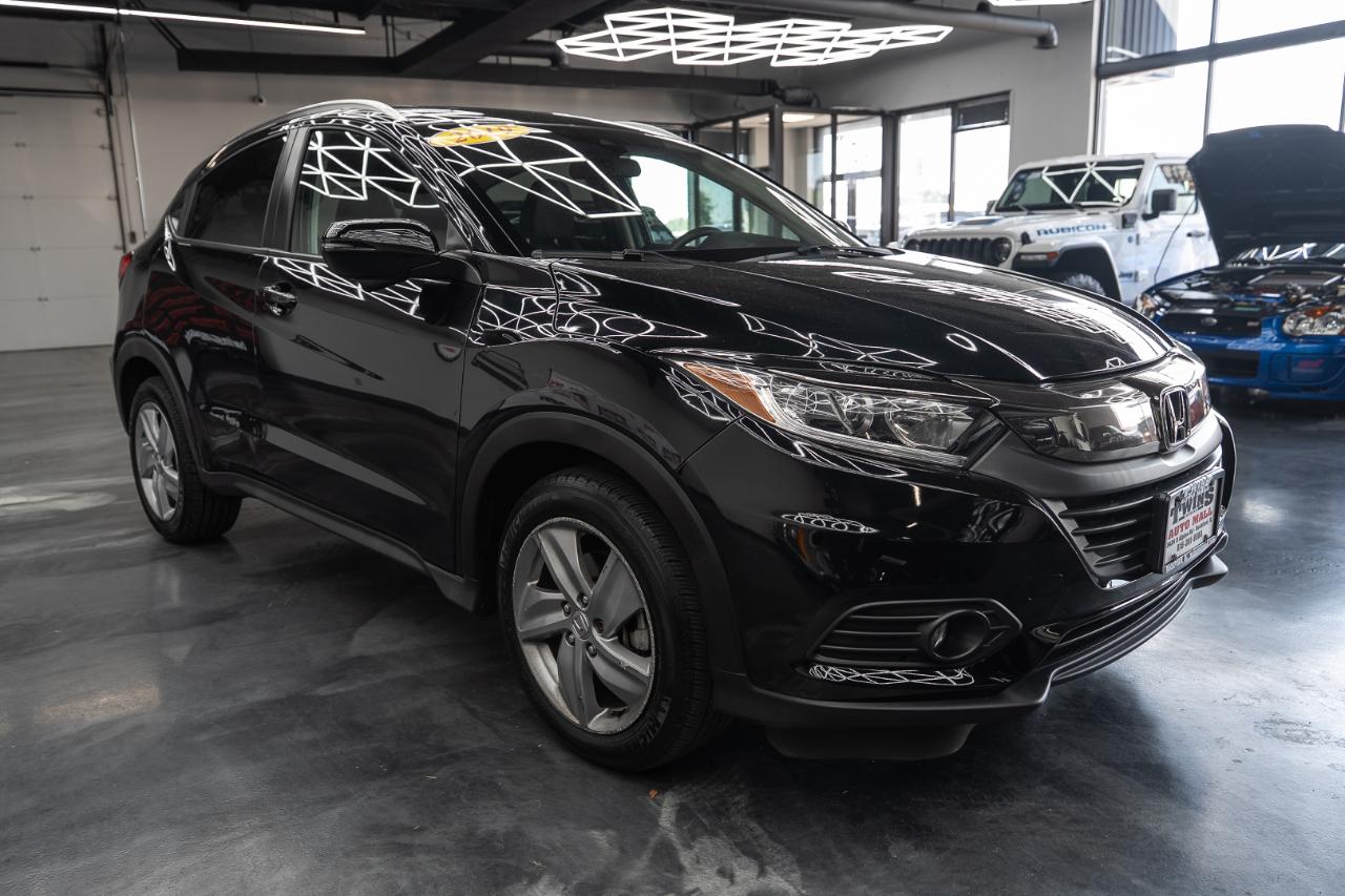 Honda HR-V EX AWD 2019