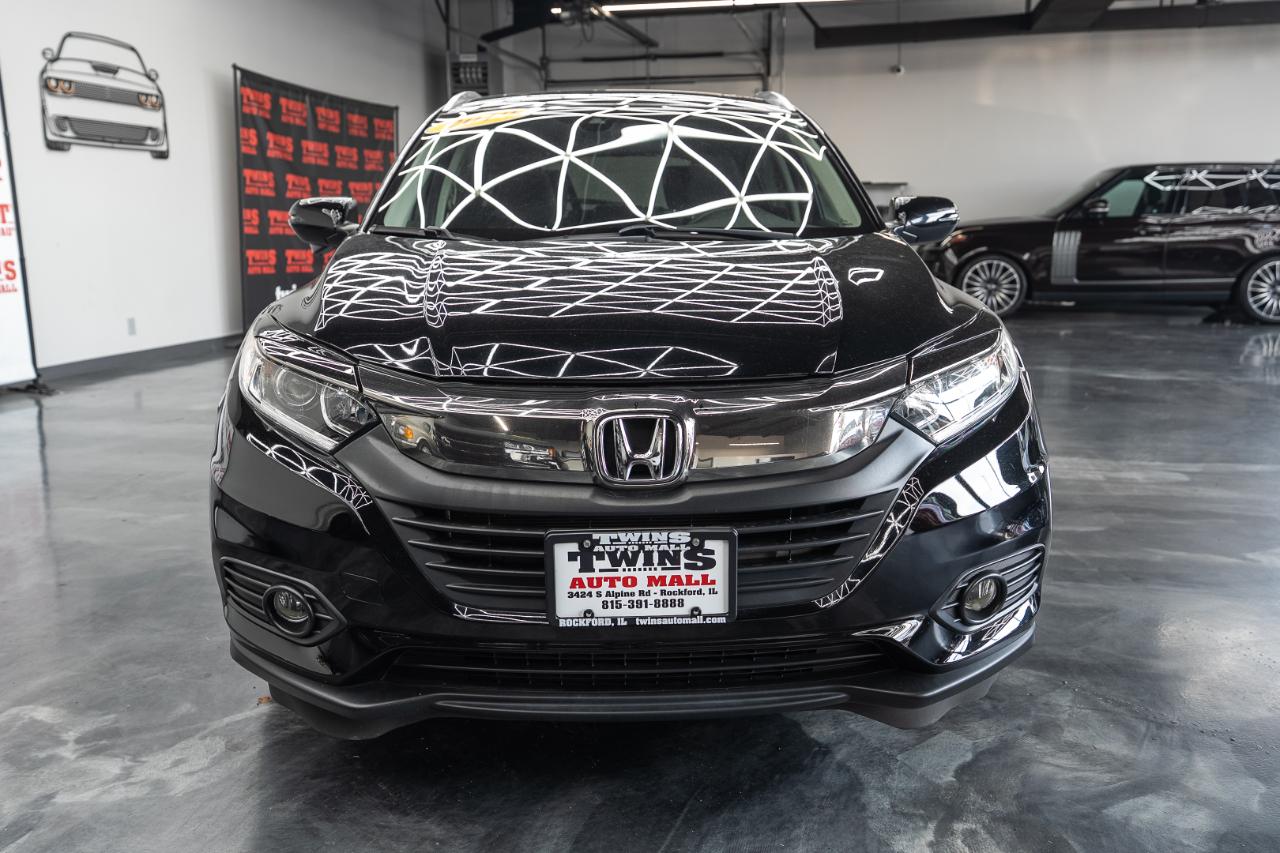Honda HR-V EX AWD 2019