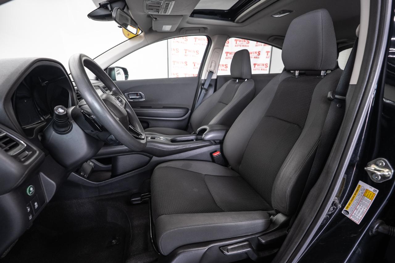 Honda HR-V EX AWD 2019