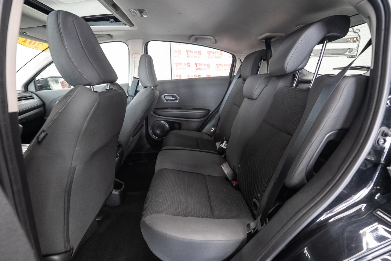 Honda HR-V EX AWD 2019