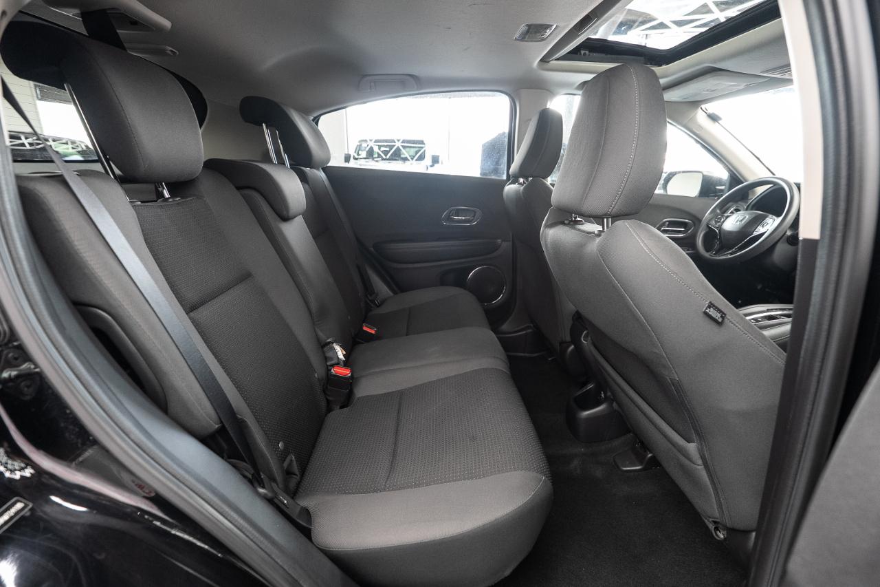 Honda HR-V EX AWD 2019