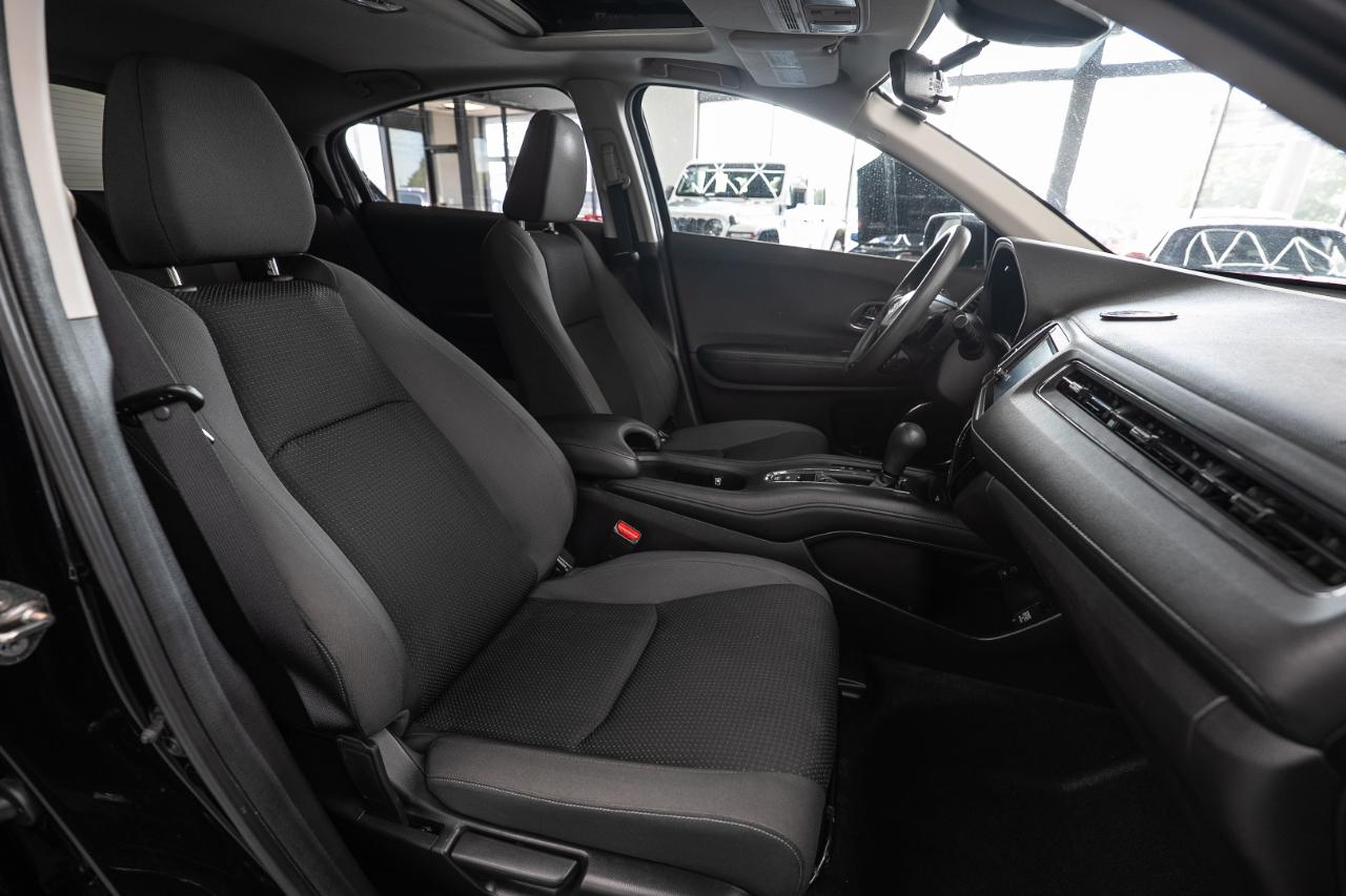 Honda HR-V EX AWD 2019