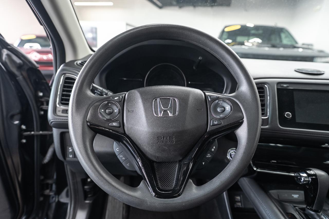 Honda HR-V EX AWD 2019