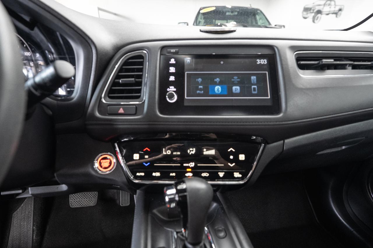 Honda HR-V EX AWD 2019