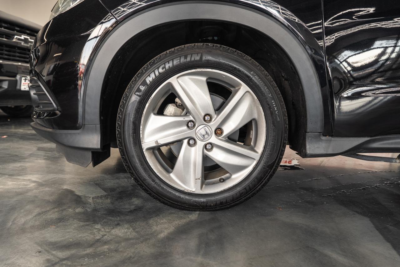 Honda HR-V EX AWD 2019