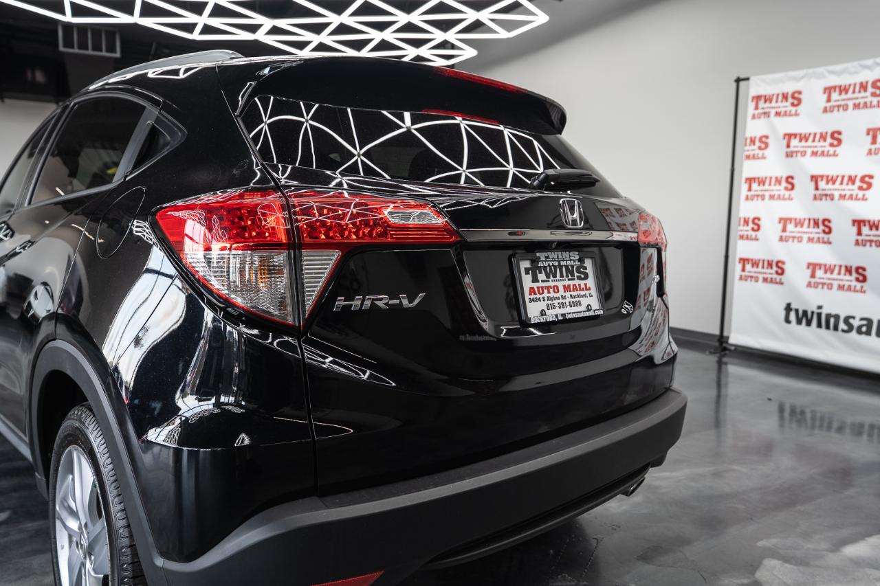 Honda HR-V EX AWD 2019
