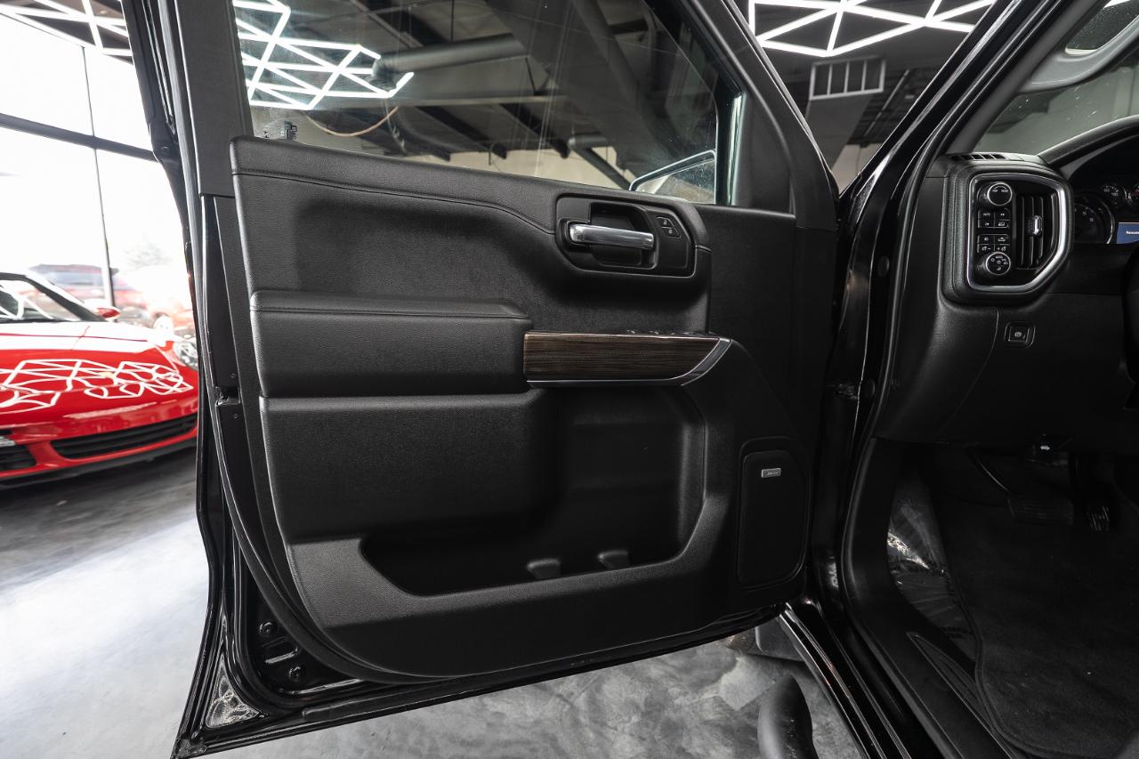 Chevrolet Silverado 1500 Limited RST Crew Cab 4WD 2022