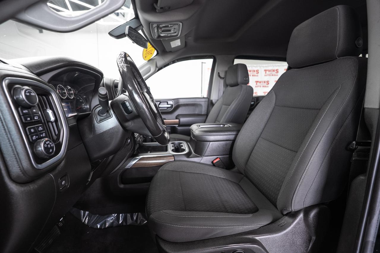 Chevrolet Silverado 1500 Limited RST Crew Cab 4WD 2022