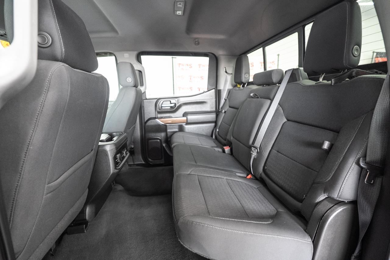Chevrolet Silverado 1500 Limited RST Crew Cab 4WD 2022