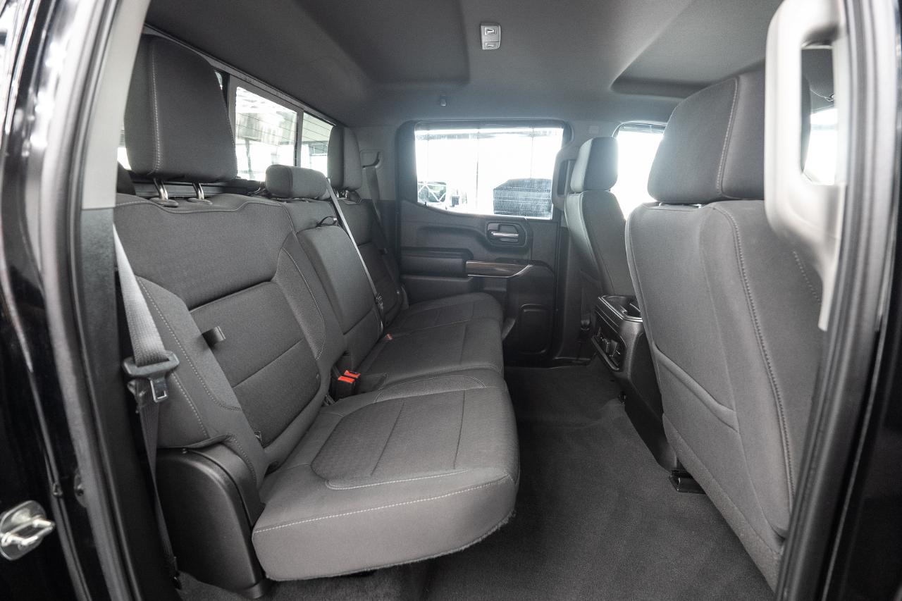 Chevrolet Silverado 1500 Limited RST Crew Cab 4WD 2022