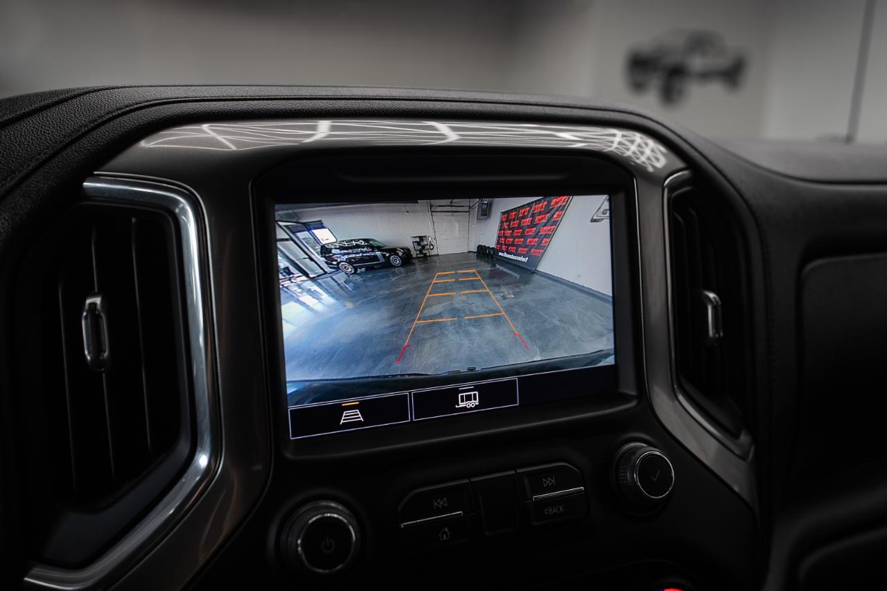 Chevrolet Silverado 1500 Limited RST Crew Cab 4WD 2022