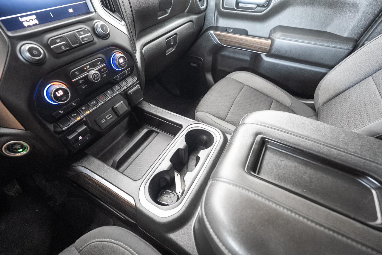 Chevrolet Silverado 1500 Limited RST Crew Cab 4WD 2022