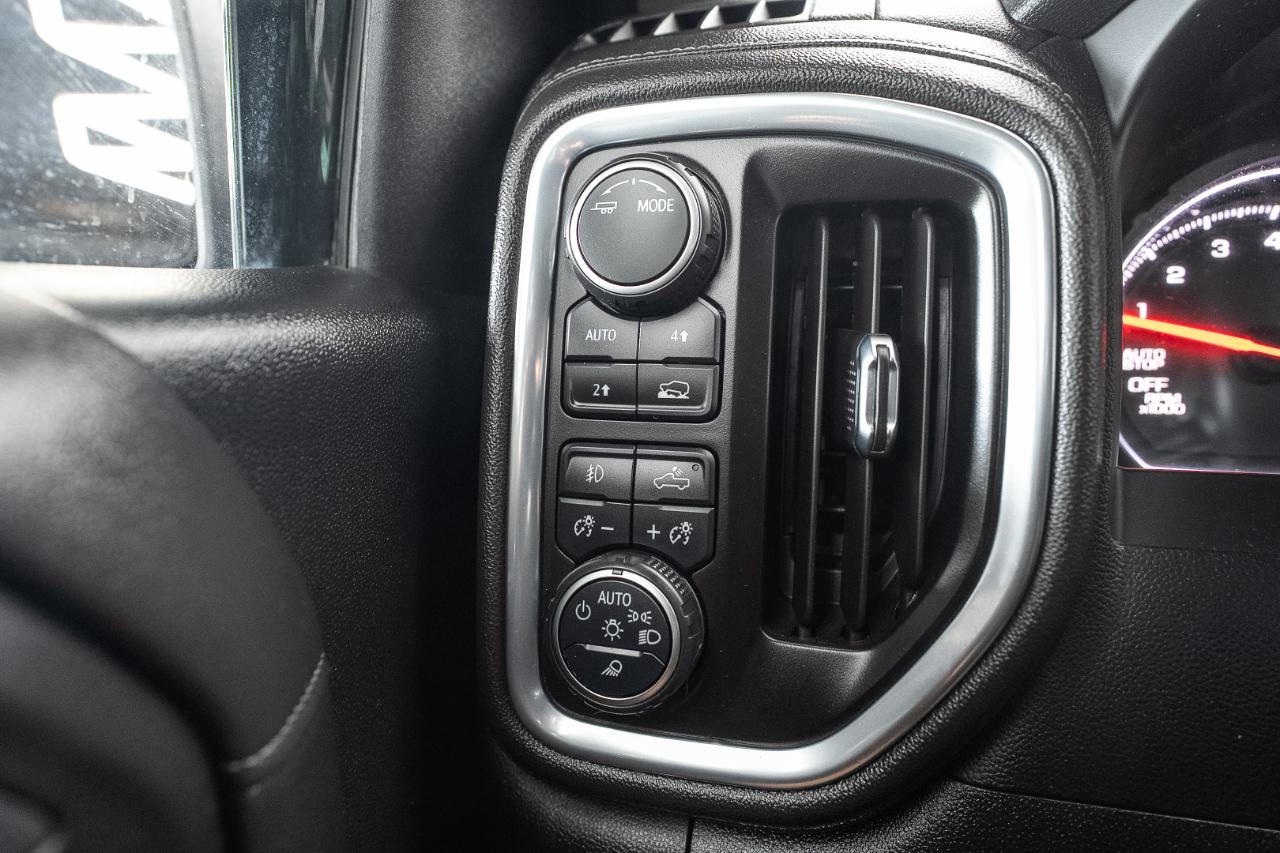 Chevrolet Silverado 1500 Limited RST Crew Cab 4WD 2022