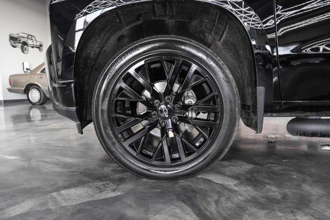 Chevrolet Silverado 1500 Limited RST Crew Cab 4WD 2022