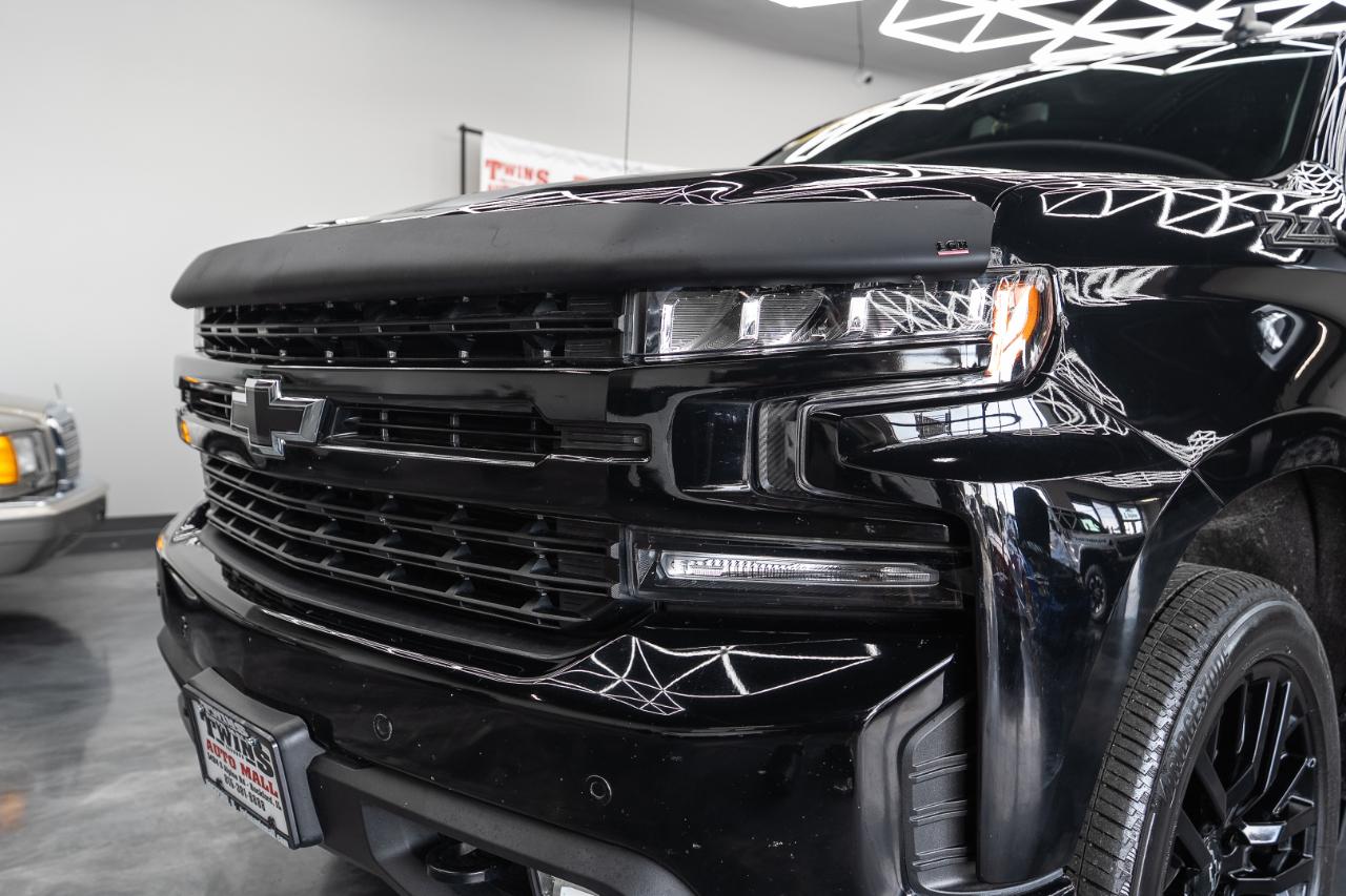 Chevrolet Silverado 1500 Limited RST Crew Cab 4WD 2022