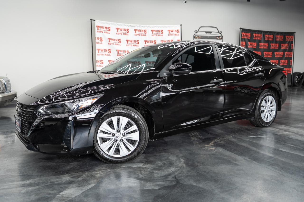 Nissan Sentra S 2024