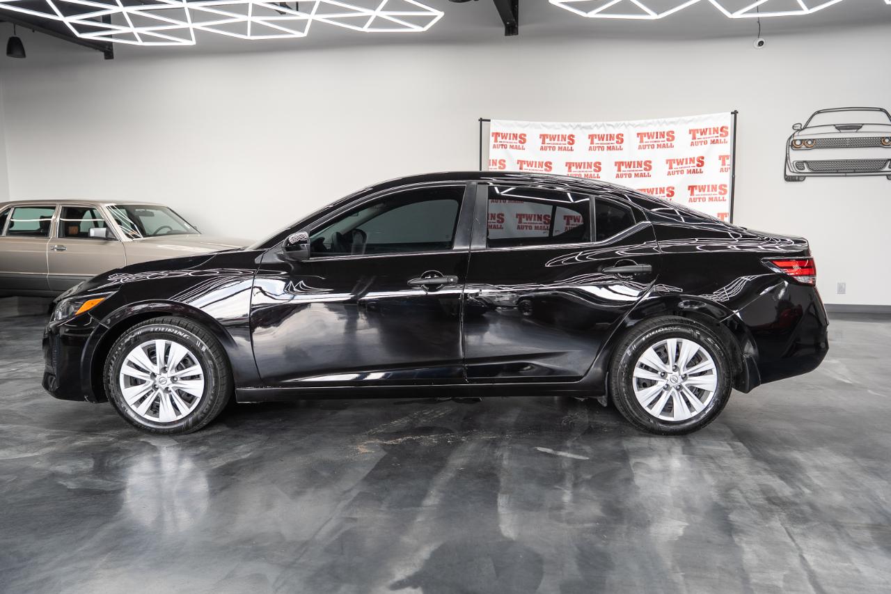 Nissan Sentra S 2024