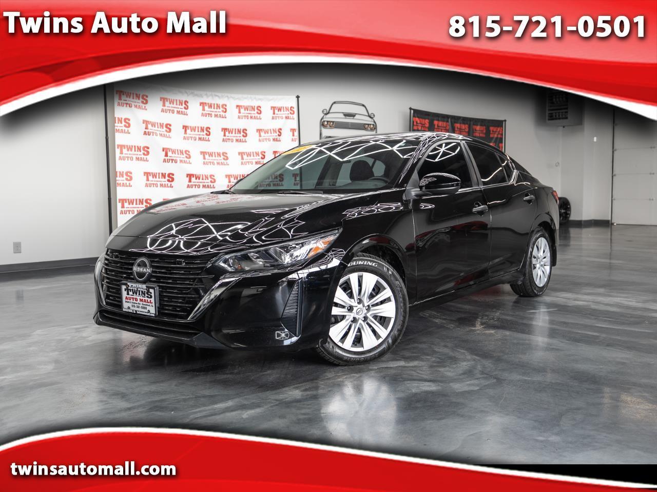 2024 Nissan Sentra S