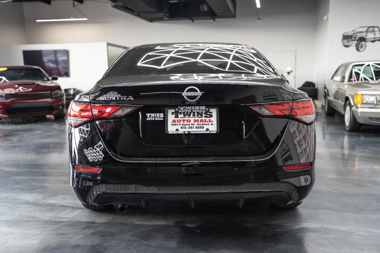 Nissan Sentra S 2024