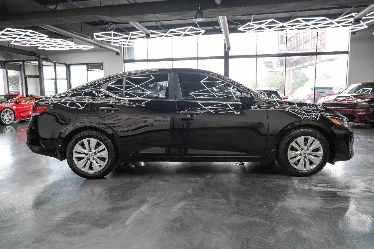 Nissan Sentra S 2024
