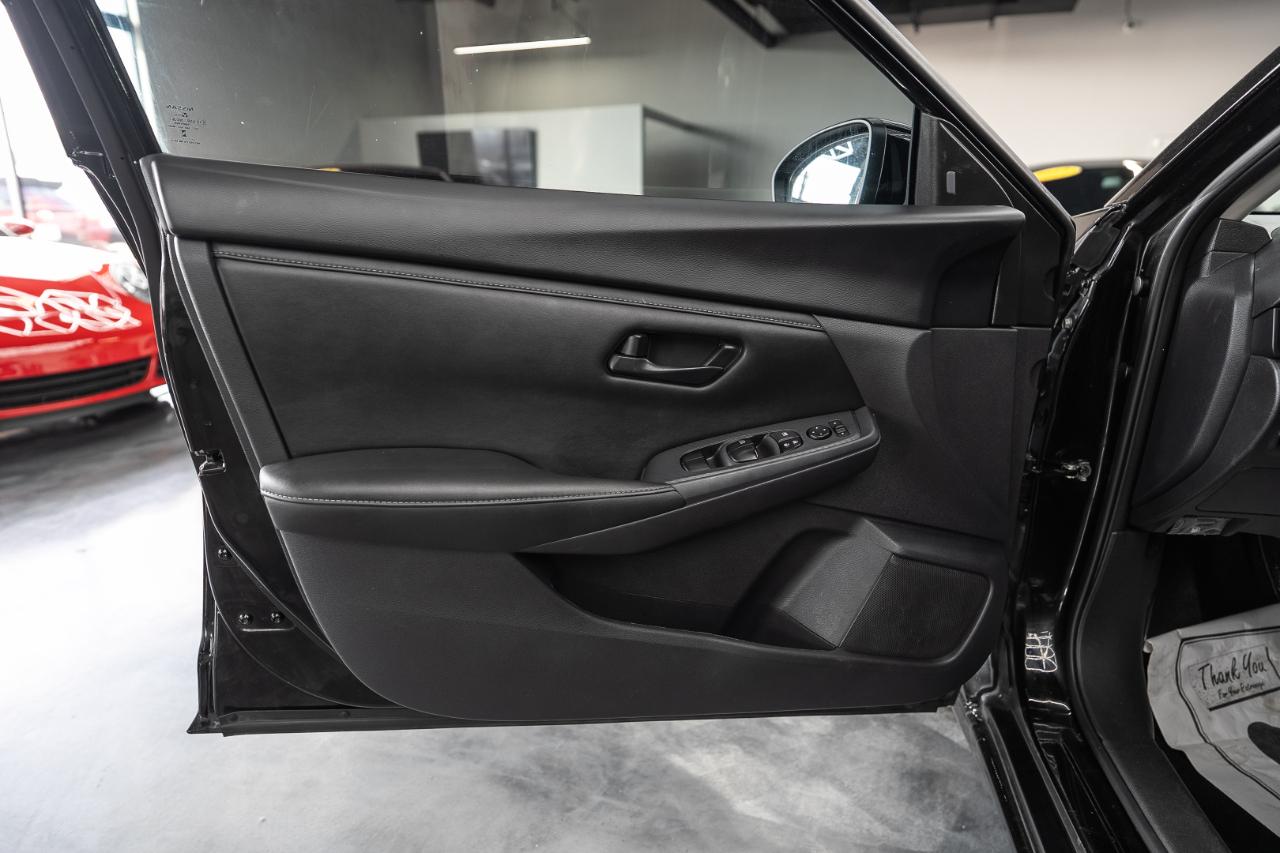 Nissan Sentra S 2024