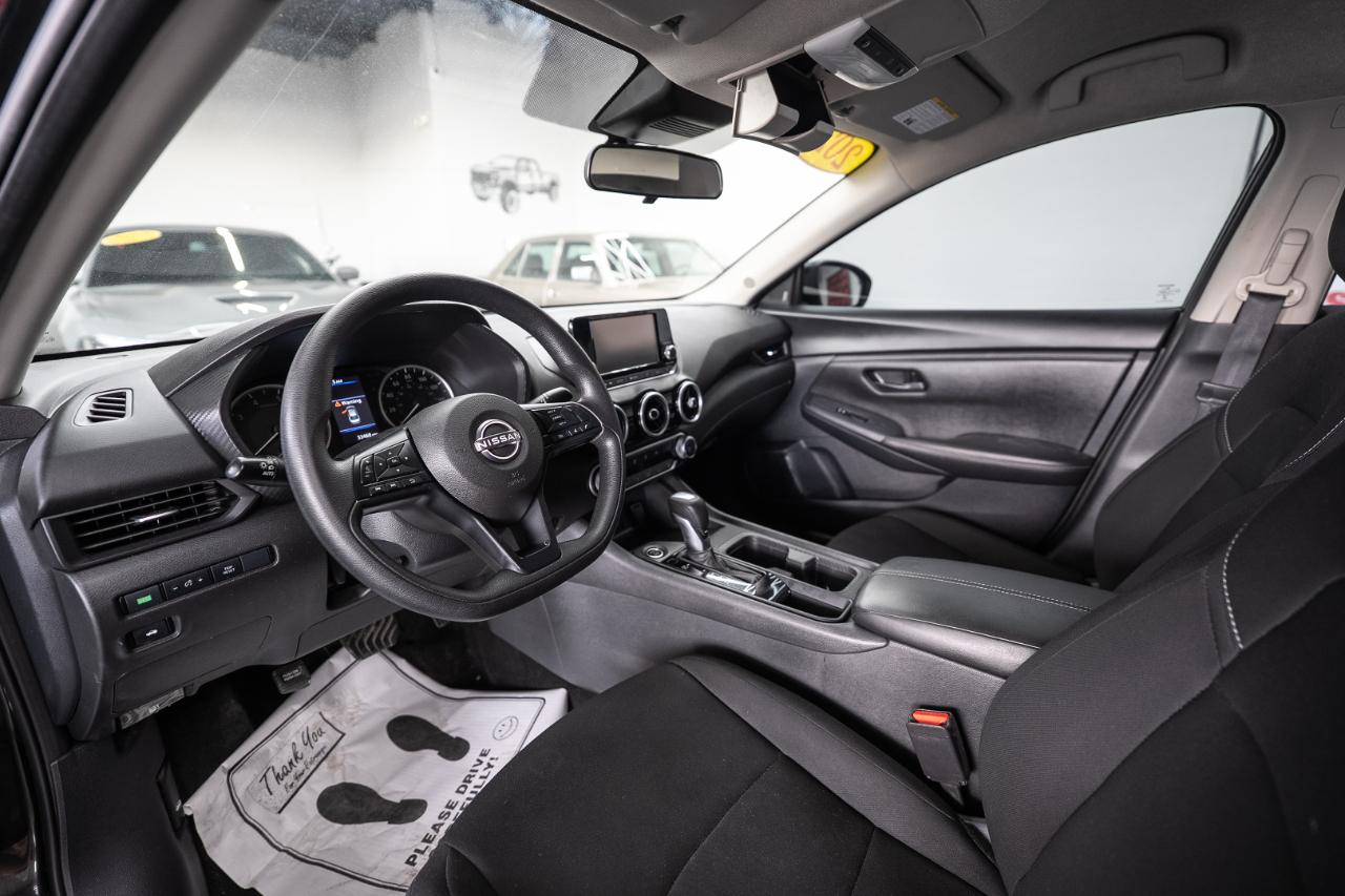 Nissan Sentra S 2024