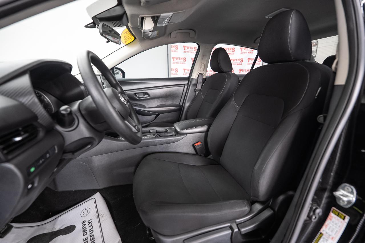 Nissan Sentra S 2024