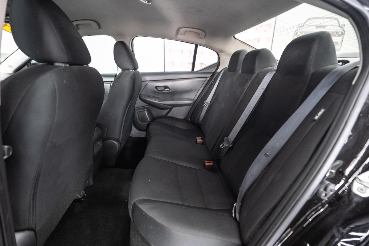 Nissan Sentra S 2024