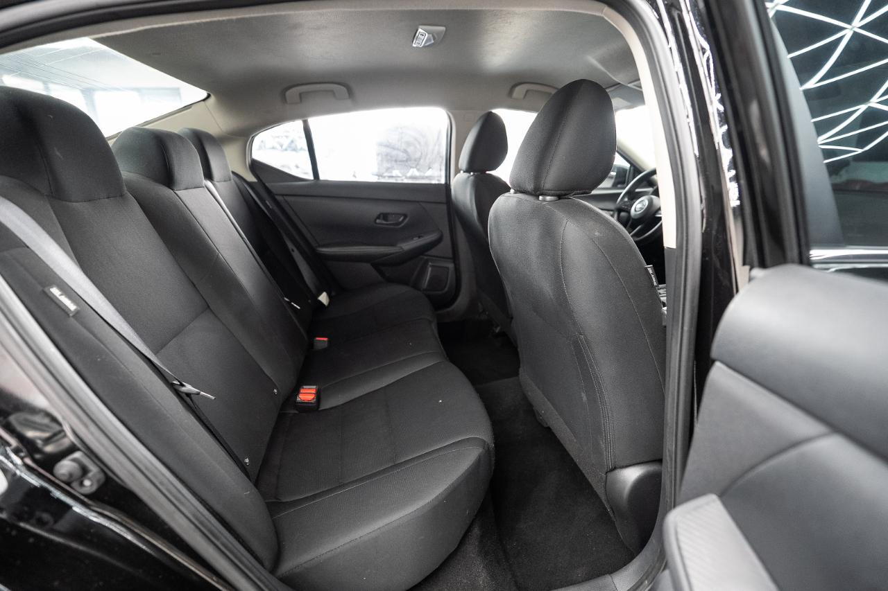 Nissan Sentra S 2024