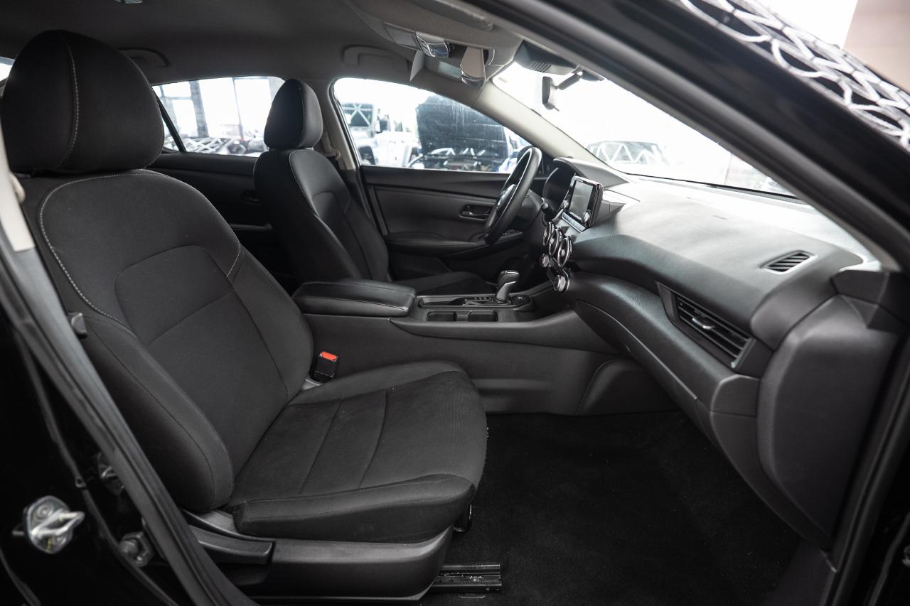 Nissan Sentra S 2024