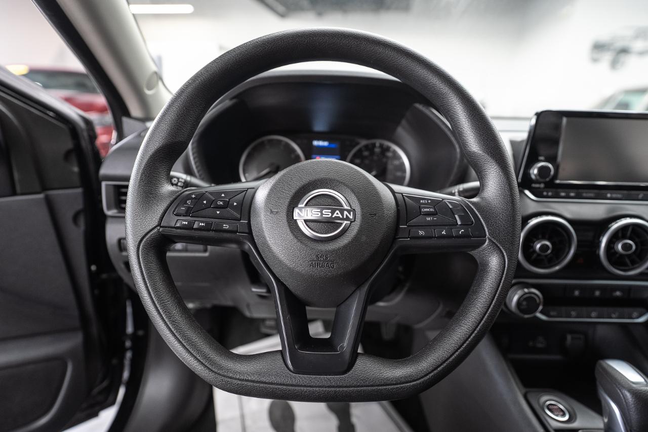 Nissan Sentra S 2024