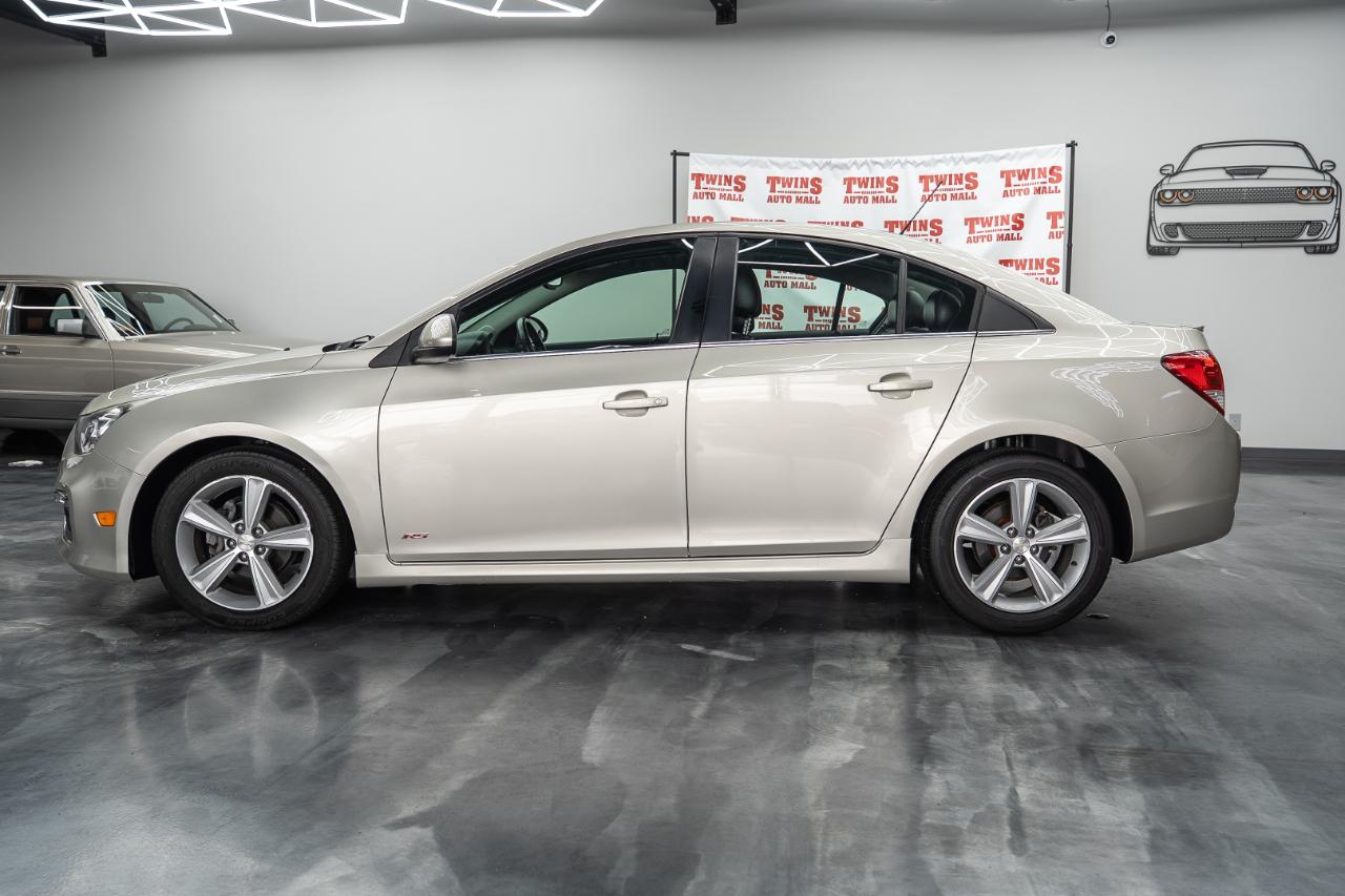 Chevrolet Cruze 1LT Auto 2014
