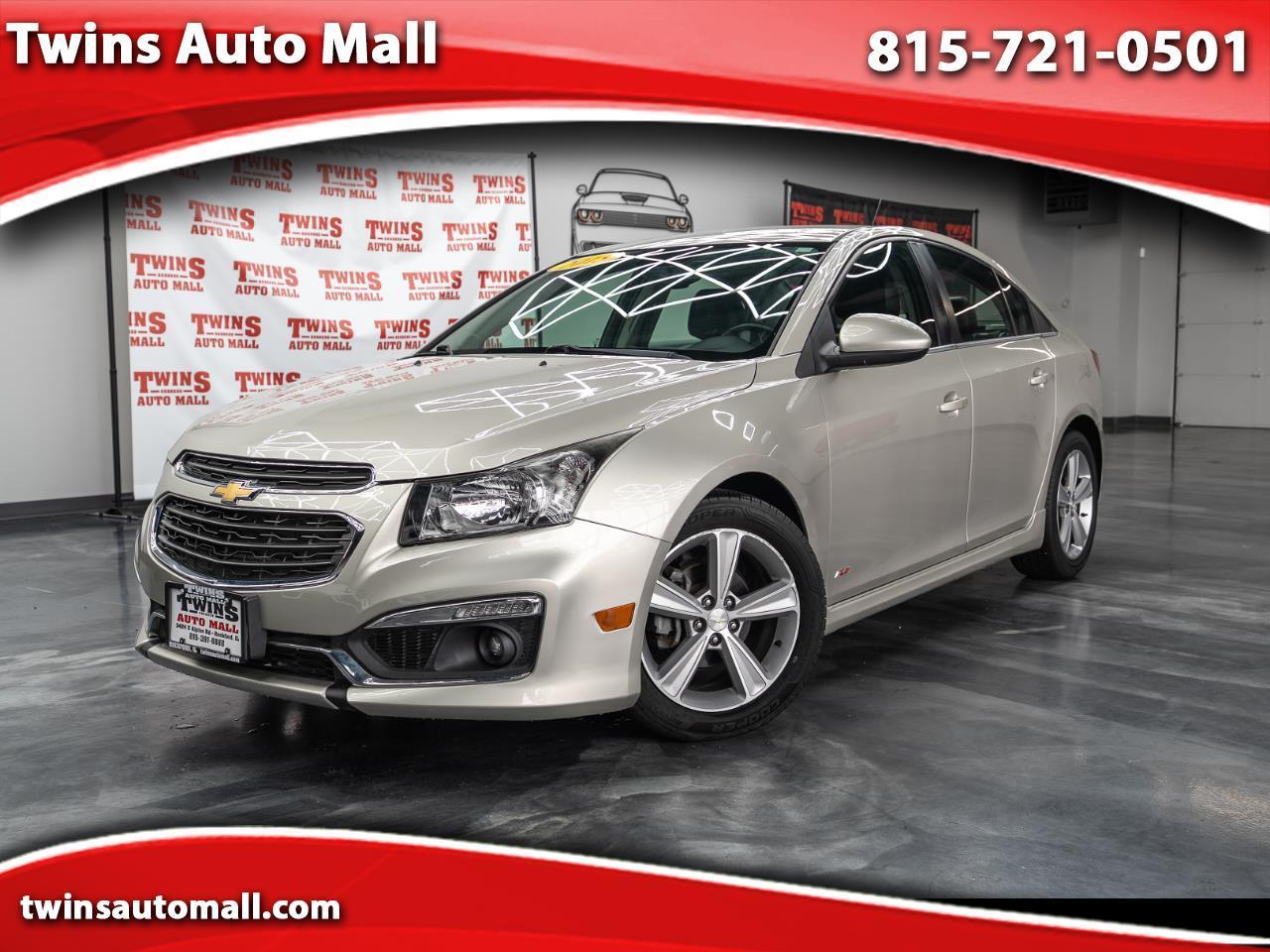 2014 Chevrolet Cruze 1LT Auto