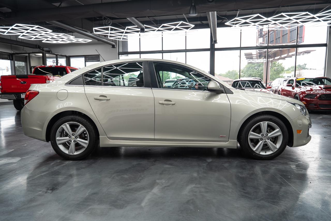 Chevrolet Cruze 1LT Auto 2014