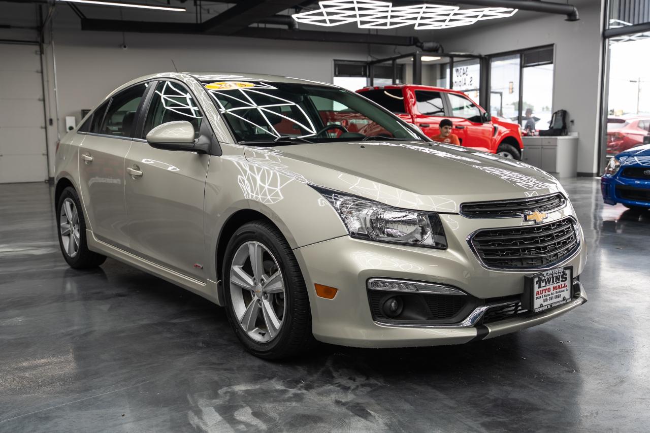 Chevrolet Cruze 1LT Auto 2014