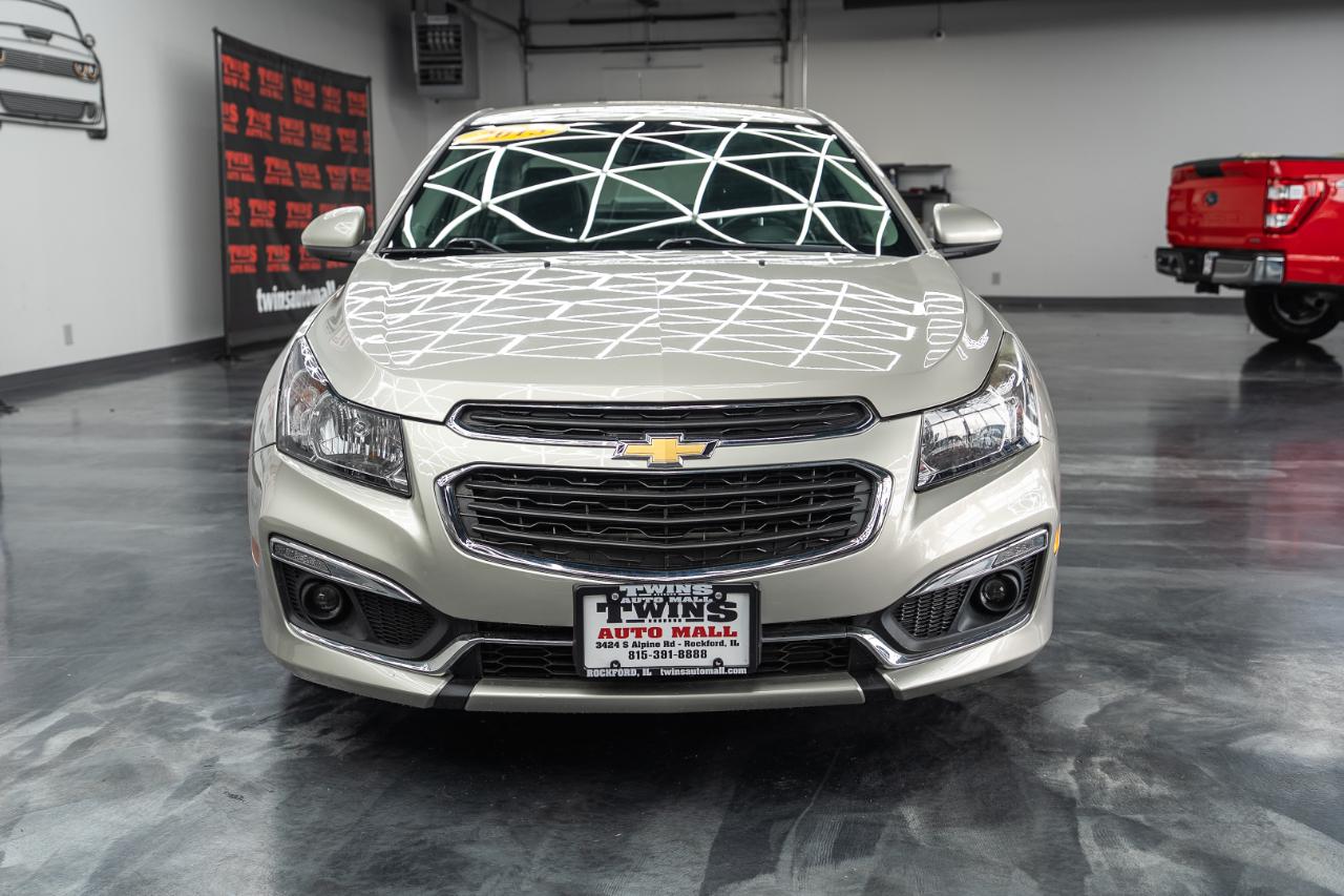 Chevrolet Cruze 1LT Auto 2014