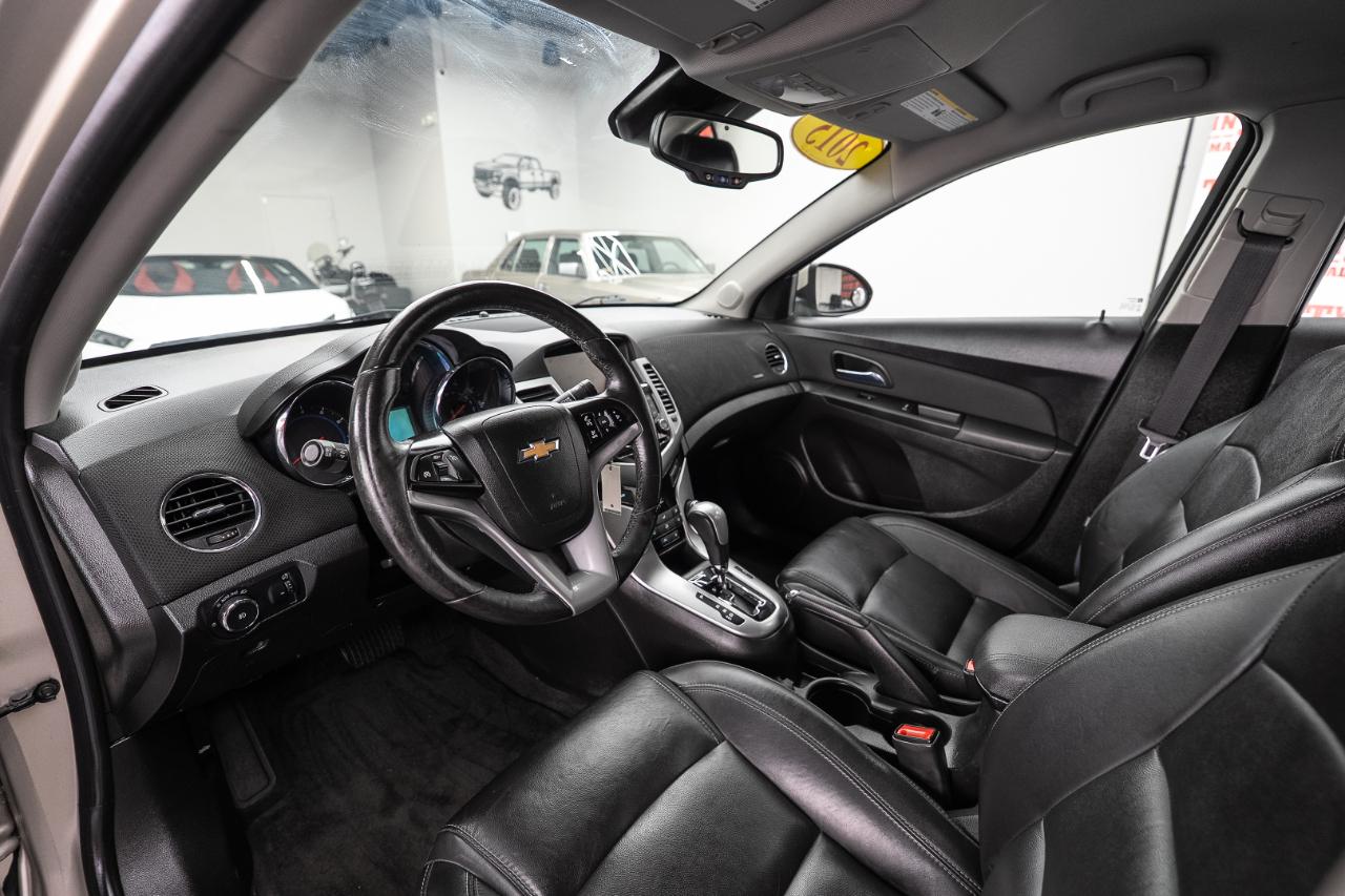 Chevrolet Cruze 1LT Auto 2014