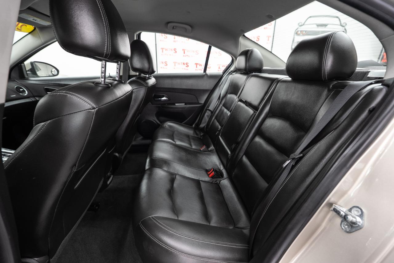 Chevrolet Cruze 1LT Auto 2014