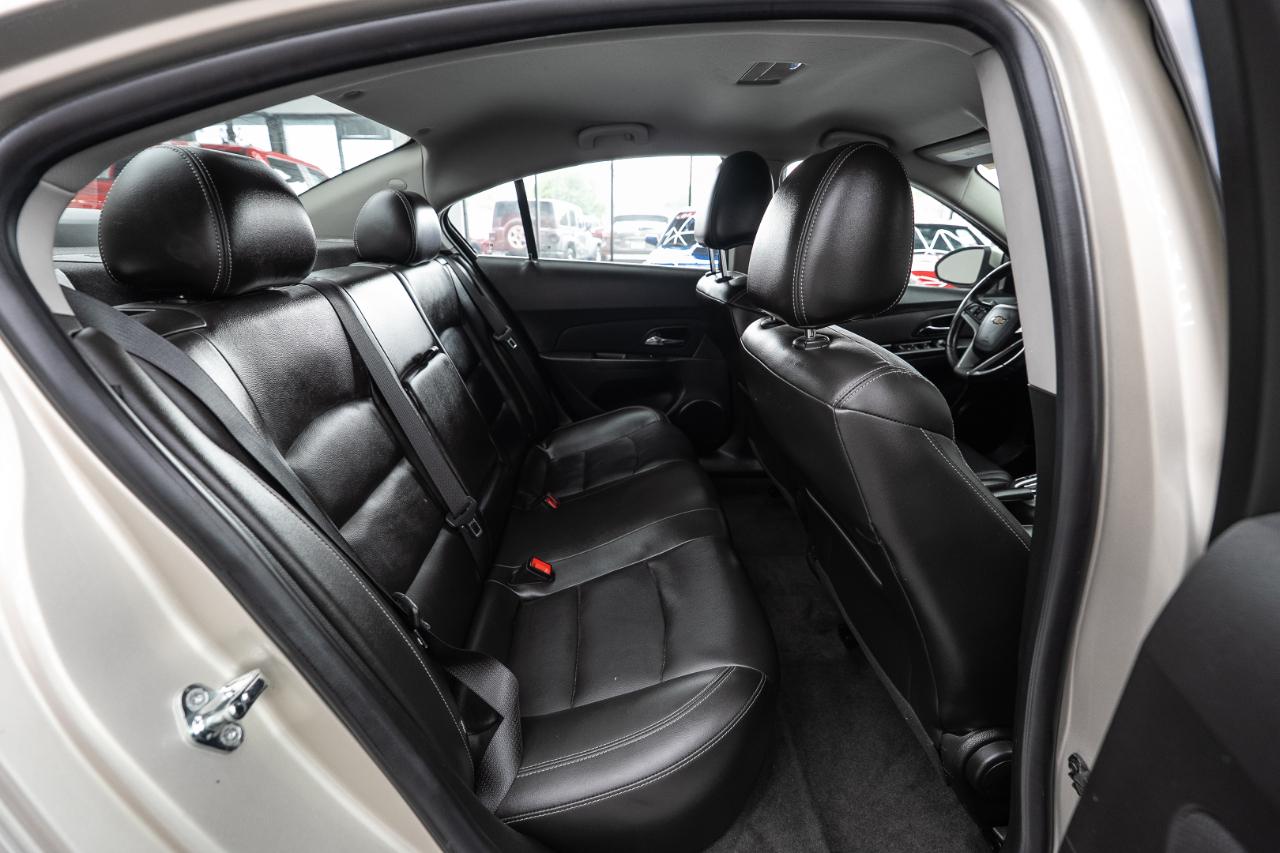 Chevrolet Cruze 1LT Auto 2014