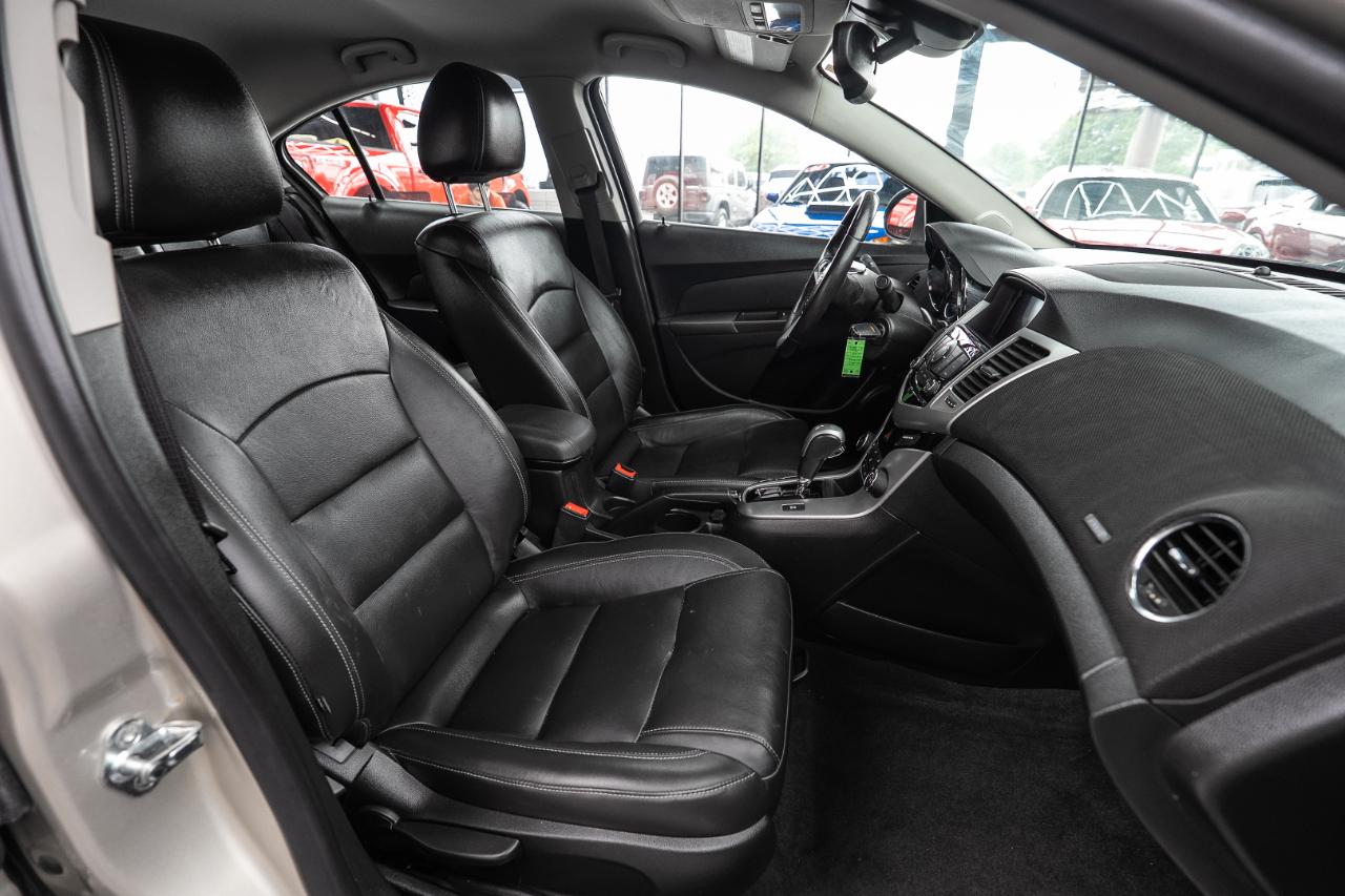 Chevrolet Cruze 1LT Auto 2014