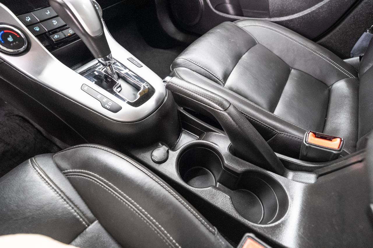Chevrolet Cruze 1LT Auto 2014