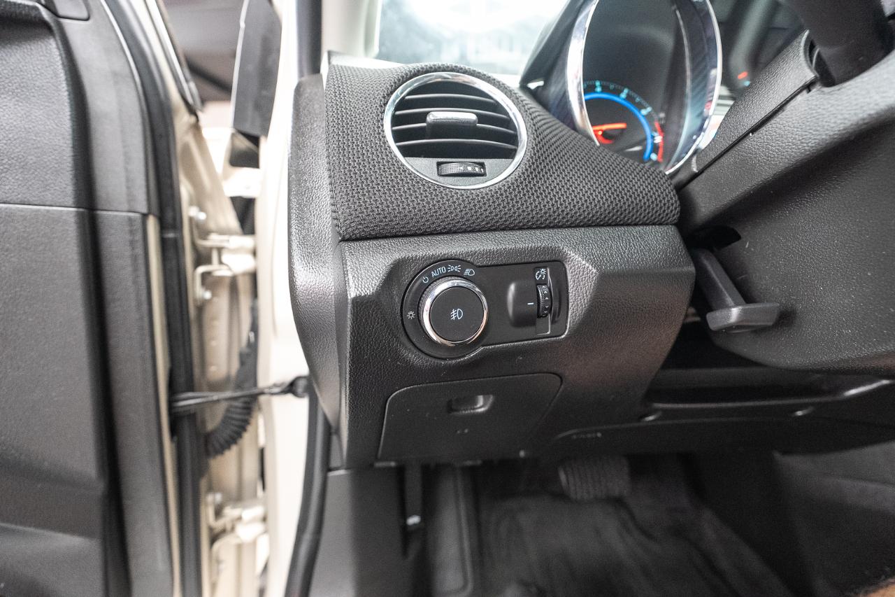 Chevrolet Cruze 1LT Auto 2014