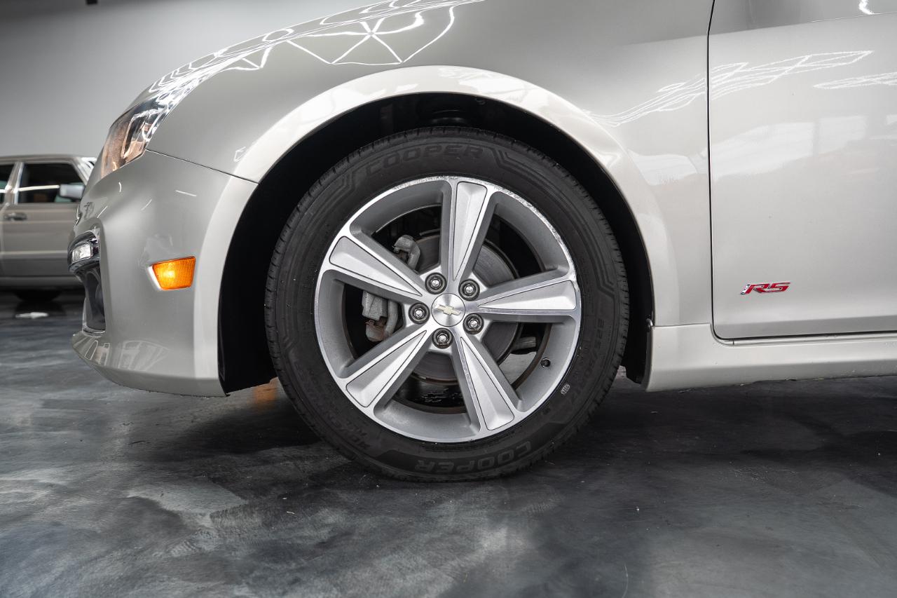 Chevrolet Cruze 1LT Auto 2014